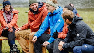 Nå Henger Jeg I En Tynn Tråd! - Del 1