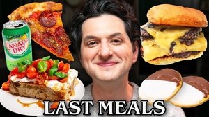 Ben Schwartz Eats His Last Meal