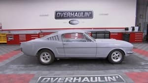 Bill's 1965 Mustang Fastback