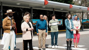 Diners, Drive-ins and Housewives