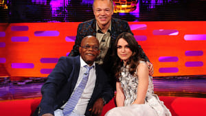 Samuel L Jackson, Keira Knightley, Jenson Button