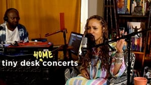 Sa-Roc: Tiny Desk (Home) Concert