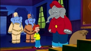 Benjamin and the Blue Elephants