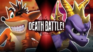Crash vs. Spyro