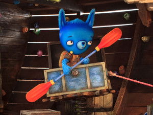 Gourd Gets Stuck / The Swing of Things