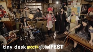 ADG7: Tiny Desk meets globalFEST 2022