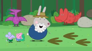 Grampy Rabbit's Dinosaur Park