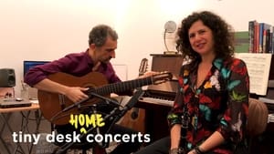 Anat Cohen & Marcello Gonçalves: Tiny Desk (Home) Concert