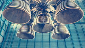 The Original Rocket Man with David Adair