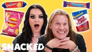 Chris Jericho and Saraya Swap Favorite Snacks