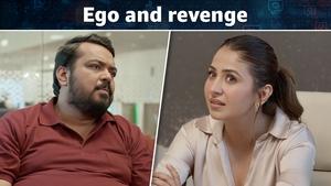 Ego & Revenge