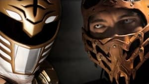 White Ranger vs. Scorpion