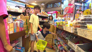 A Local Penny Candy Shop in Tokyo