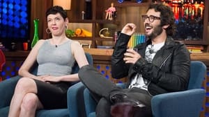 Rose McGowan & Josh Groban