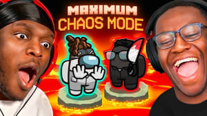 SIDEMEN AMONG US CHAOS MODE: OLATUNJI EDITION