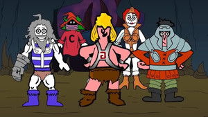 Greg-Man y los Capos del Universo