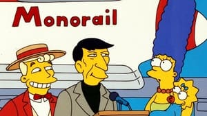 Marge vs. the Monorail