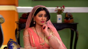 Vibhuti and Tiwari Attend Saxena's Show