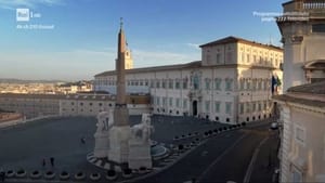 Dal Quirinale ai paesaggi lunari dell'Etna