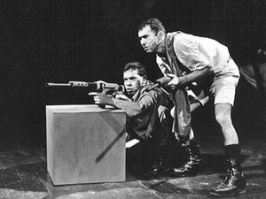 ¡Teatro!