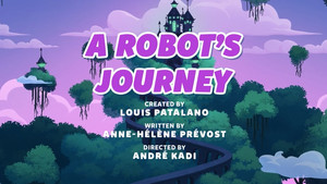 A Robot's Journey