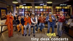 BTS: Tiny Desk (Home) Concert