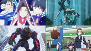 Impact!! Shinkalion N700A Nozomi