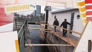 The House Boat in Västra Hamnen in Malmö