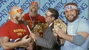 Mid-Atlantic Championship Wrestling - Aug. 04, 1984