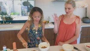 Transatlantic Brunch with Cameron Diaz and Nicole Richie