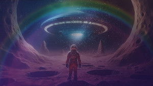 Mission to the Dark Side of the Moon