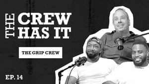 Day One Power to Power Book II: Ghost - The Grip Crew Keeps it Sharp