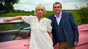 Leslie Ash v Phil Daniels