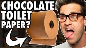 Covering Weird Things In Chocolate (GAME)