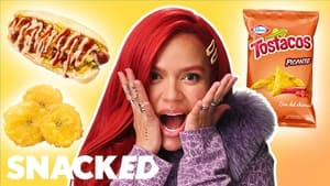 Karol G Breaks Down Her Favorite Snacks