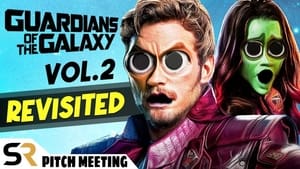 Guardians of the Galaxy Vol. 2 Pitch Meeting - Revisited!