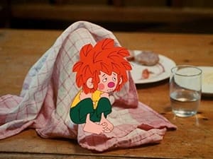 Pumuckl und der Schnupfen