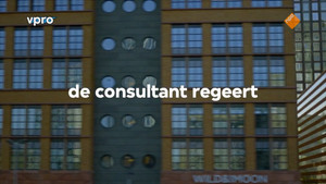 De consultant regeert
