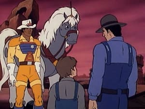 BraveStarr and the Empress