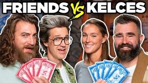 Best Friends vs. Married Couple (ft. Jason & Kylie Kelce)