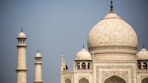 India: Tigers and the Taj