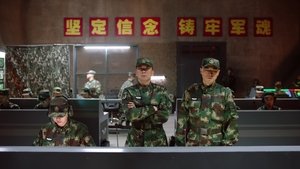 Ouyang Jun serves as backup unit measurement and firing control operator