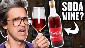 We Turned Soda Into Wine