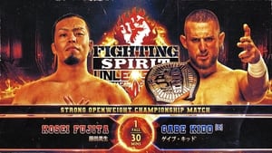 NJPW Fighting Spirit Unleashed 2024