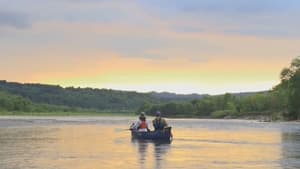 Canoeing on the Teshio River Part 2