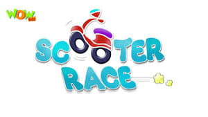 Scooter Race - Motupatlucartoon.com