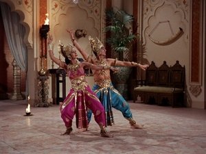 The Night of the Golden Cobra