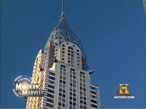 The Chrysler Building.