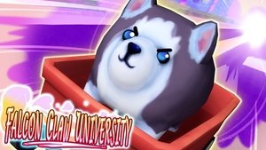 Wolf Plush IN TROUBLE!