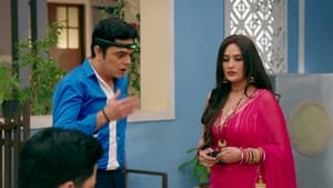 Kashmira Executes Her Plan